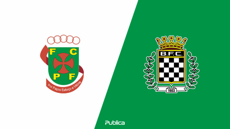 Prediksi Skor Pacos de Ferreira Vs Boavista di Liga Portugal 2022/23