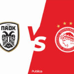 Prediksi Skor, H2H dan Susunan Pemain PAOK vs Olympiacos di Liga Yunani 2022/23