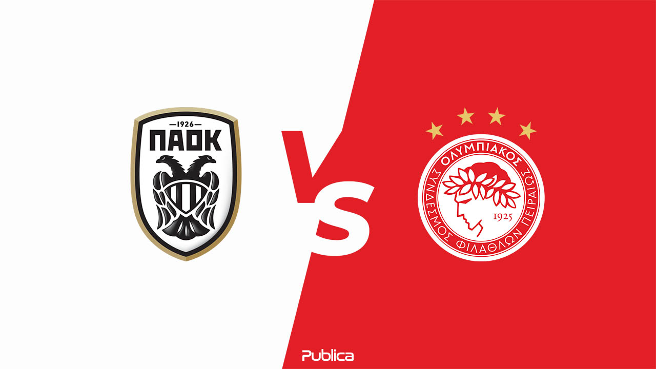 Prediksi Skor, H2H dan Susunan Pemain PAOK vs Olympiacos di Liga Yunani 2022/23