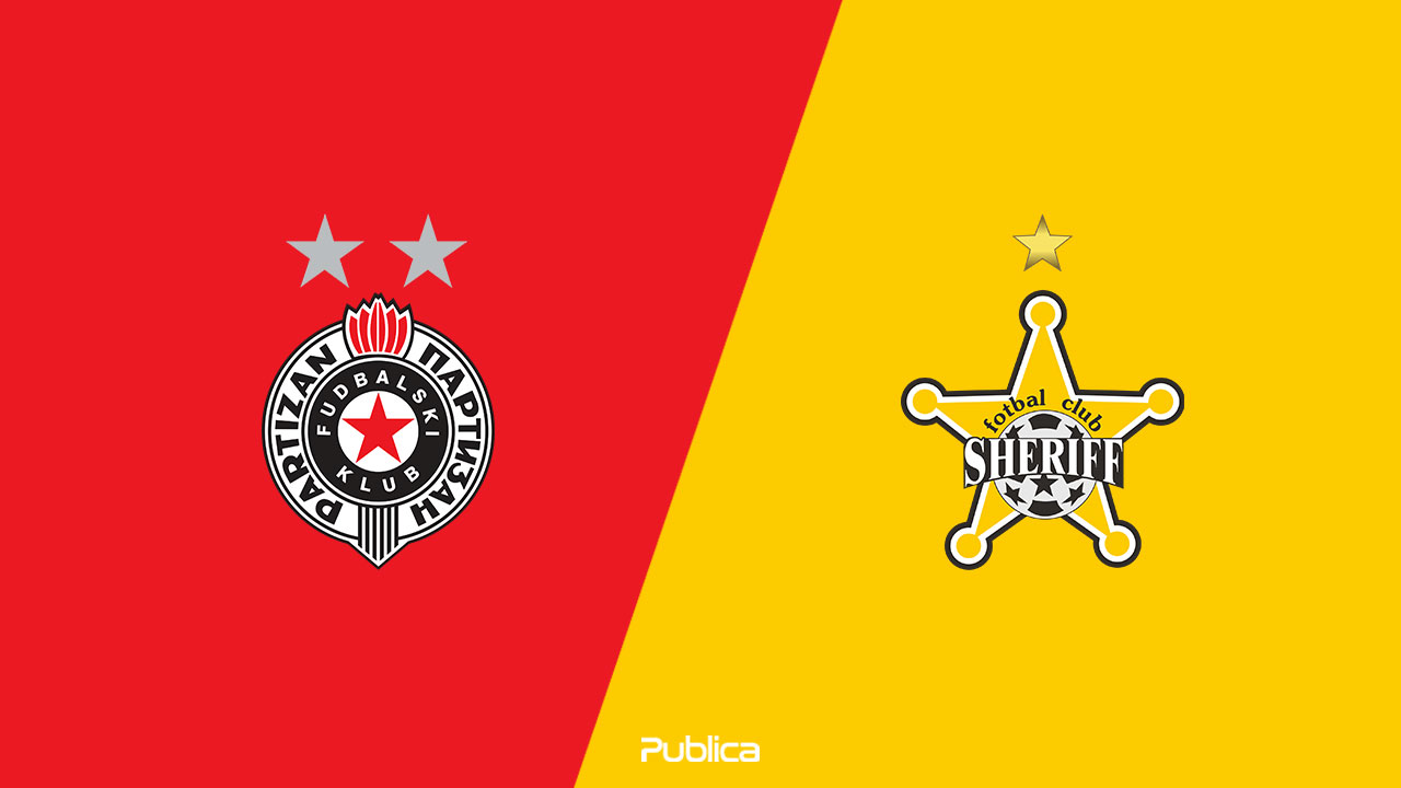 Prediksi Skor Partizan vs Sheriff di Liga Konferensi Eropa 2022/23