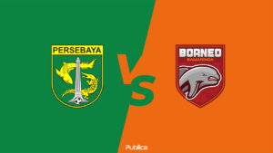 Prediksi Skor, H2H dan Susunan Pemain Persebaya Surabaya vs Borneo FC di Liga 1 2022/23