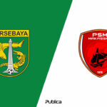 Prediksi Skor Persebaya vs PSM Makassar di Liga 1 2022/23