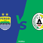 Prediksi Skor, H2H dan Susunan Pemain Persib Bandung vs PSS Sleman di Liga 1 2022/23