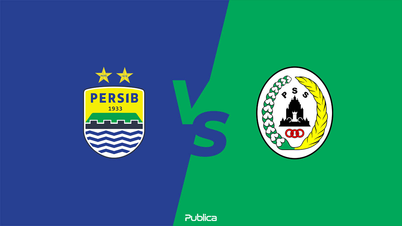 Prediksi Skor, H2H dan Susunan Pemain Persib Bandung vs PSS Sleman di Liga 1 2022/23