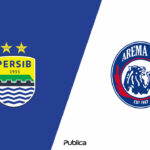 Prediksi Skor Persib Bandung vs Arema di Liga 1 2022/23