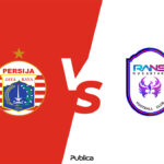 Prediksi Skor, H2H dan Susunan Pemain Persija Jakarta vs RANS Nusantara FC di Liga 1 2022/23