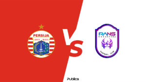 Prediksi Skor, H2H dan Susunan Pemain Persija Jakarta vs RANS Nusantara FC di Liga 1 2022/23
