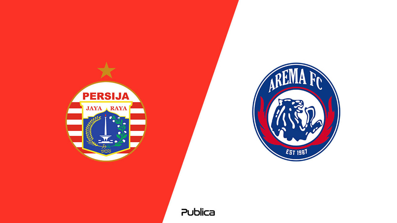 Prediksi Skor Persija vs Arema di Liga 1 2022/23