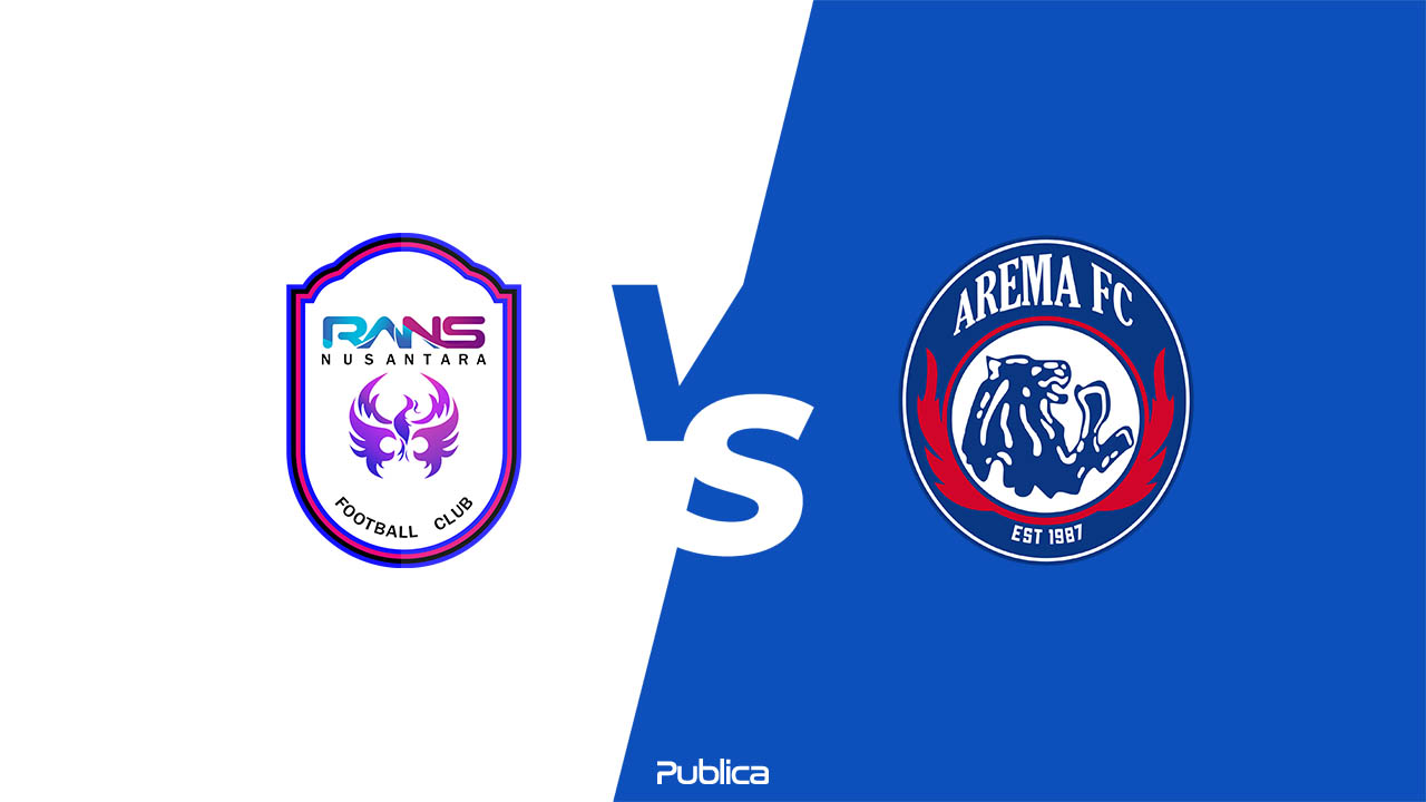 Prediksi Skor, H2H dan Susunan Pemain RANS Nusantara vs Arema FC di Liga 1 2022/23