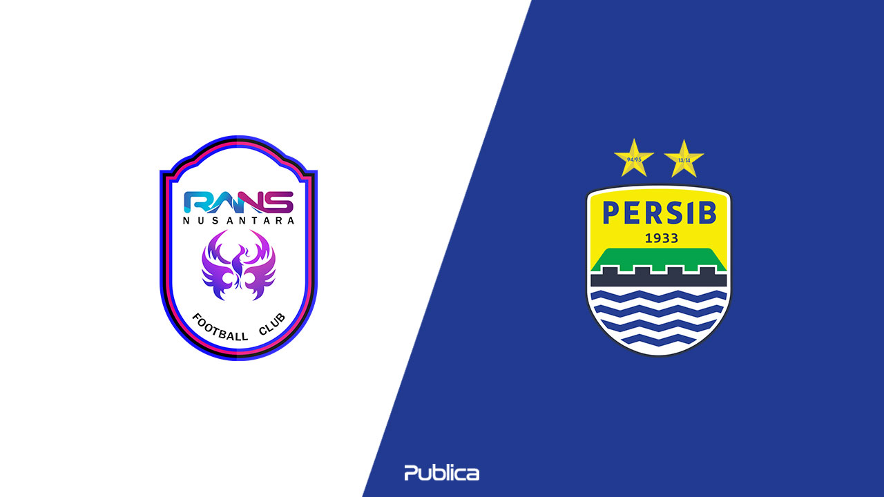 Prediksi Skor RANS Nusantara vs Persib Bandung di Liga 1 2022/23
