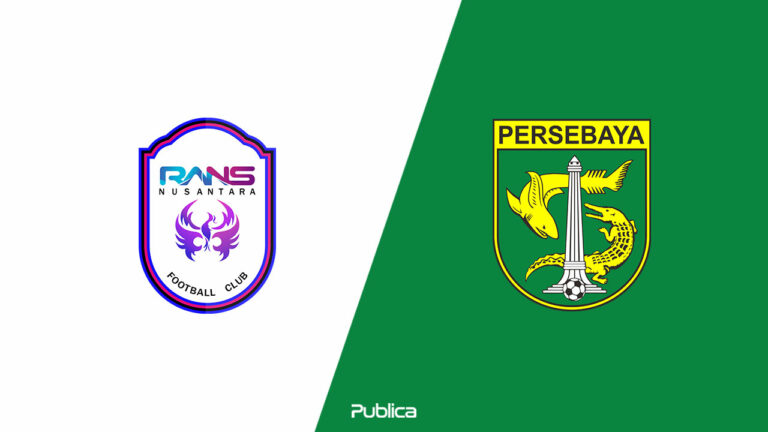 Prediksi Skor RANS vs Persebaya di Liga 1 2022/23