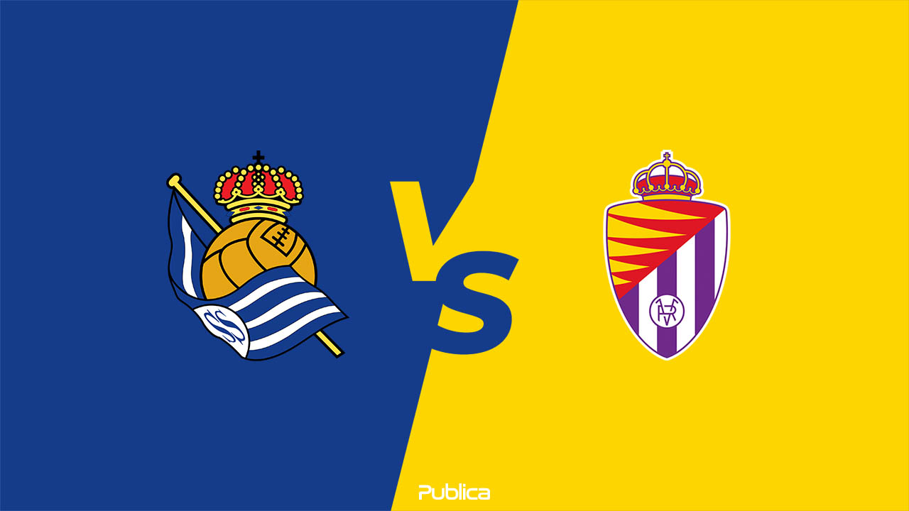 Prediksi Skor, H2H dan Susunan Pemain Real Sociedad vs Valladolid di Liga Spanyol 2022/23
