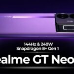 Realme GT Neo 5: Spesifikasi, Harga, Kelebihan dan Kekurangan