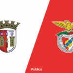 Prediksi Skor SC Braga Vs Benfica di Piala Portugal 2022/23