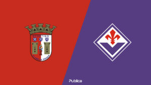 Prediksi Skor SC Braga vs Fiorentina di Liga Konferensi Eropa 2022/23