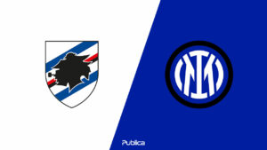 Prediksi Skor Sampdoria vs Inter di Liga Italia 2022/23