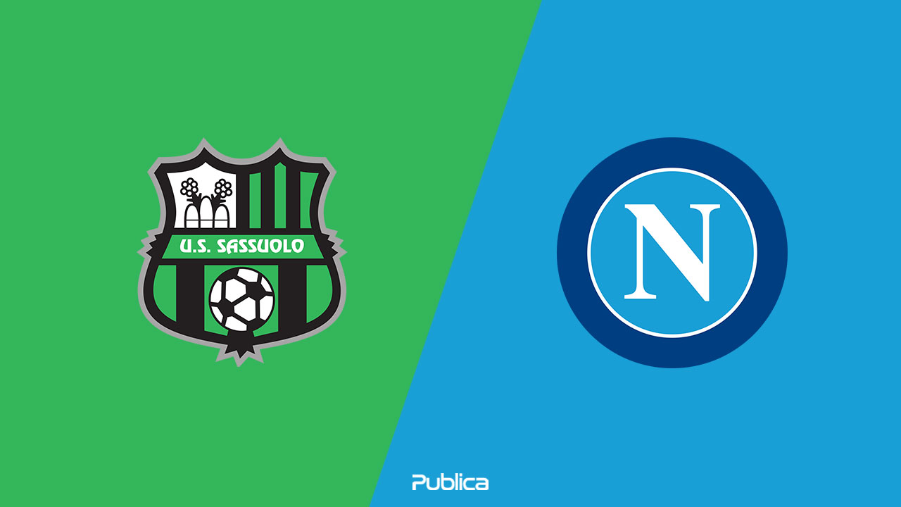 Prediksi Skor Sassuolo vs Napoli di Liga Italia 2022/23