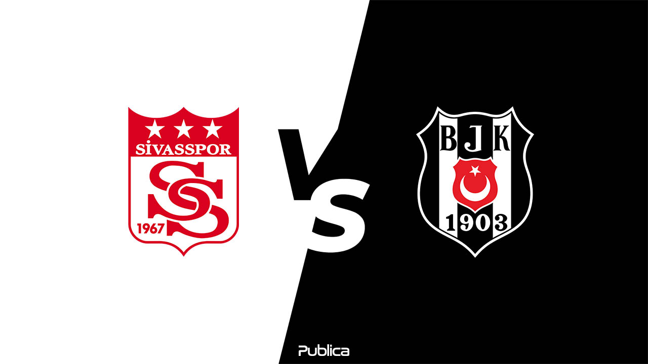 Prediksi Skor, H2H dan Susunan Pemain Sivasspor vs Besiktas JK di Liga Turki 2022/23