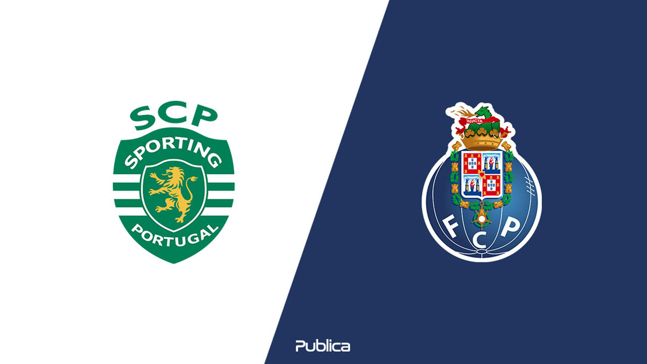 Prediksi Skor Sporting CP vs Porto di Liga Portugal 2022/23
