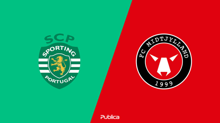 Prediksi Skor Sporting CP vs Midtjylland di Liga Eropa 2022/23