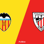 Prediksi Skor Valencia vs Athletic Bilbao di Liga Spanyol 2022/23