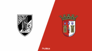 Prediksi Skor Vitoria de Guimaraes vs Braga di Liga Portugal 2022/23