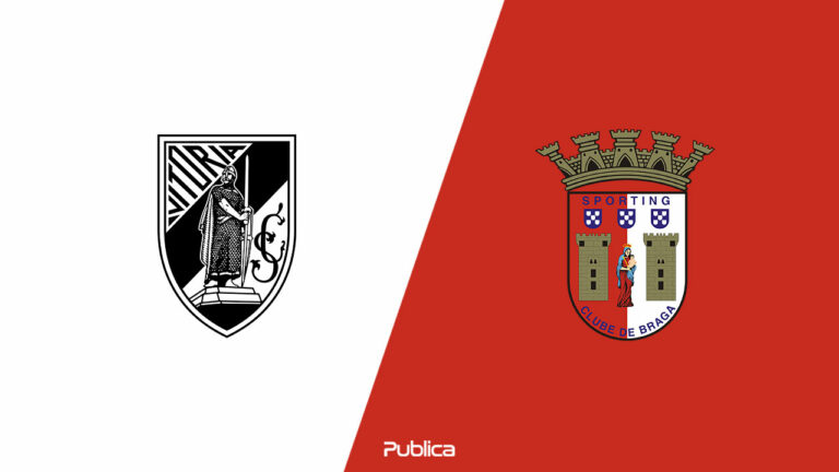 Prediksi Skor Vitoria de Guimaraes vs Braga di Liga Portugal 2022/23