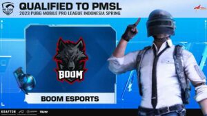 Hasil Akhir PMPL ID Spring 2023: Boom Esports Juara!