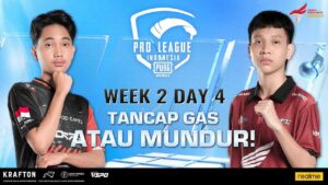 Rekap Hasil dan Klasemen PMPL ID Spring 2023 Minggu Kedua Hari Keempat