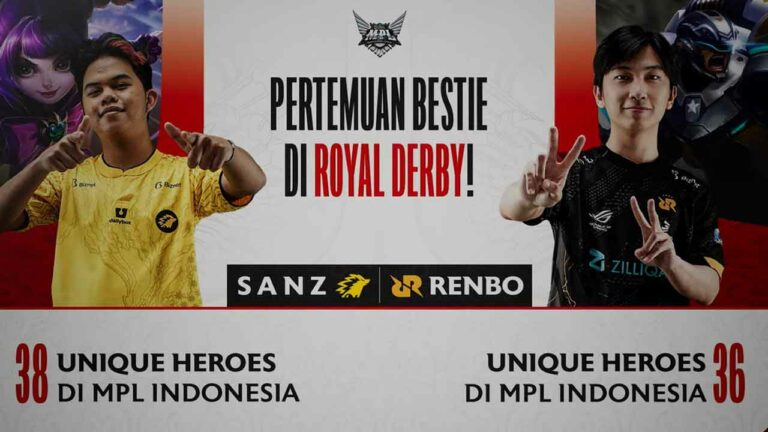 Hasil RRQ vs Onic di Regular Season MPL ID S11