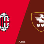 Prediksi AC Milan vs Salernitana di Liga Italia 2022-2023