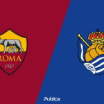 Prediksi Skor AS Roma vs Real Sociedad di Liga Eropa 2023/23