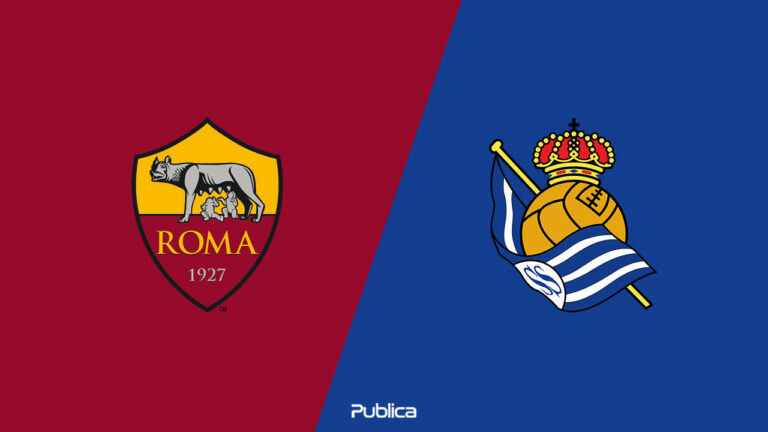 Prediksi Skor AS Roma vs Real Sociedad di Liga Eropa 2023/23