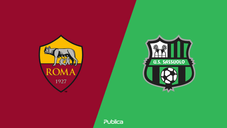 Prediksi AS Roma vs Sassuolo di Liga Italia 2022-2023