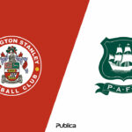 Prediksi Accrington Stanley vs Plymouth Argyle di League 1 Inggris 2022/23