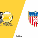 Prediksi Afrika Selatan vs Liberia di Kualifikasi Piala Afrika 2022/23