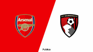 Prediksi Skor Arsenal vs Bournemouth di Liga Inggris 2022/23