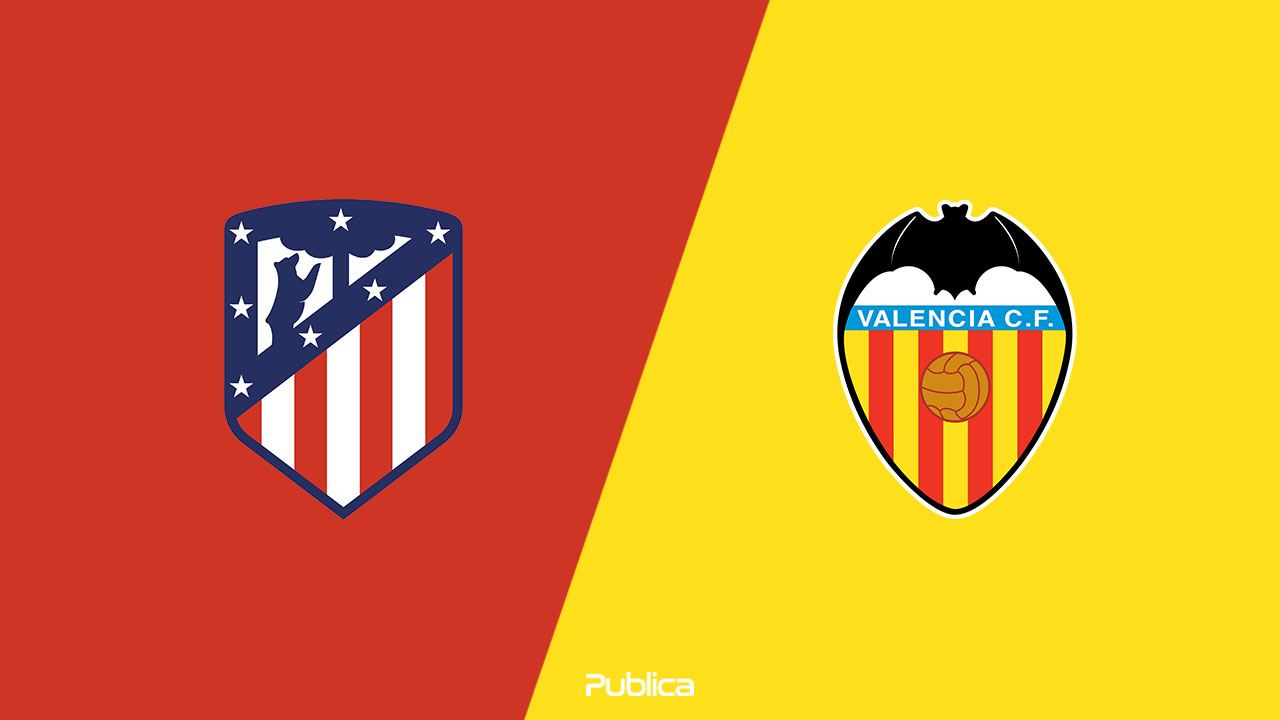 Prediksi Atletico Madrid vs Valencia di Liga Spanyol 2022-2023