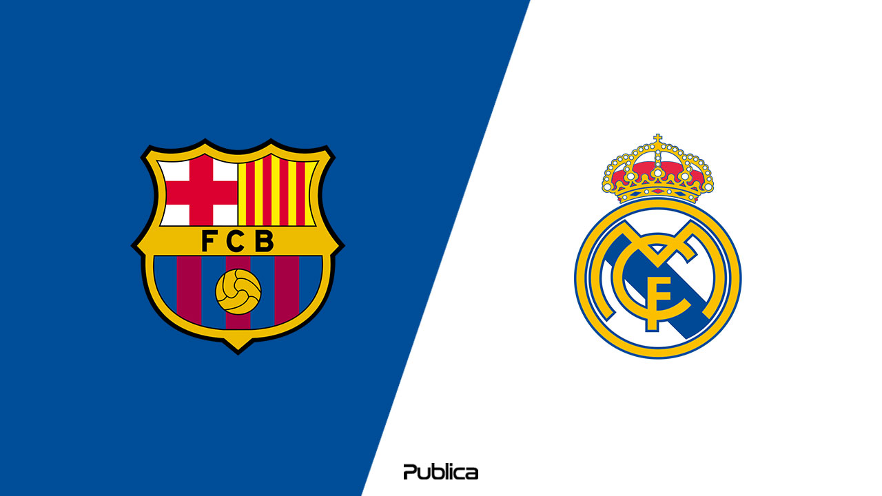 Prediksi Barcelona vs Real Madrid di Liga Spanyol 2022-2023