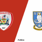 Prediksi Barnsley vs Sheffield Wednesday di League 1 Inggris 2022/23