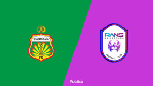 Prediksi Bhayangkara FC vs RANS Nusantara di Liga 1 Indonesia 2022-2023