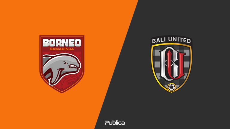 Prediksi Borneo FC vs Bali United di Liga 1 Indonesia 2022-2023