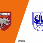 Prediksi Borneo FC vs PSIS Semarang di Liga 1 Indonesia 2022-2023