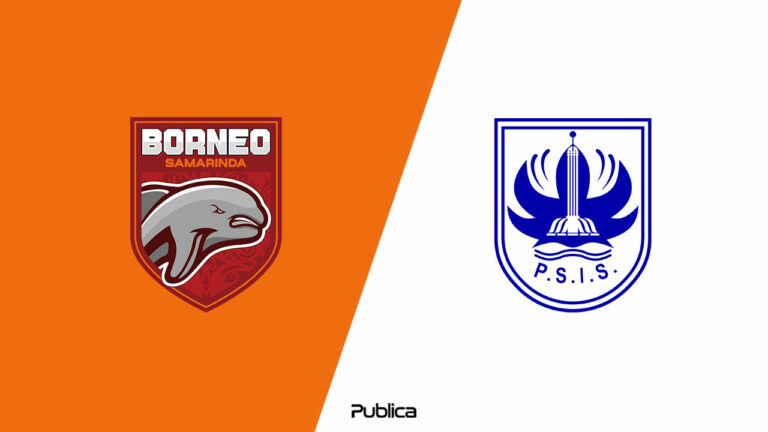 Prediksi Borneo FC vs PSIS Semarang di Liga 1 Indonesia 2022-2023