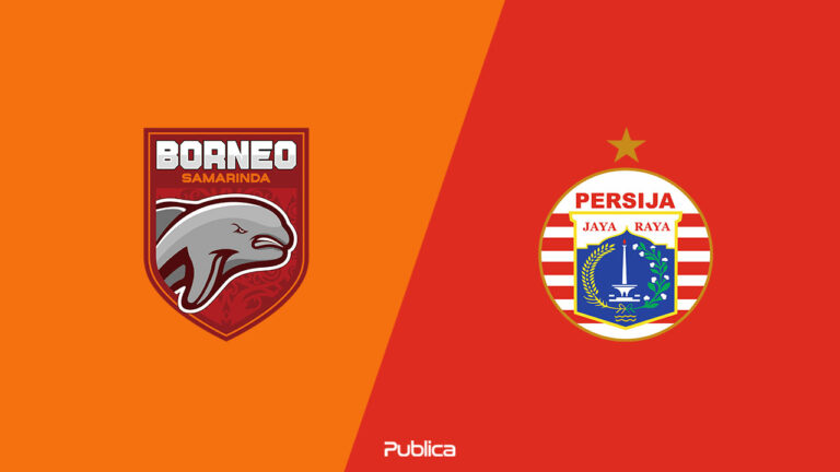 Borneo FC vs Persija Jakarta, 8 Maret 2023: Prediksi, Susunan Pemain, dan Statistik