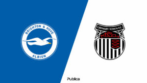 Prediksi Brighton vs Grimsby Town di FA Cup 2022-2023