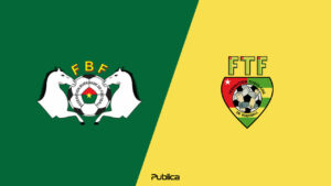 Prediksi Burkina Faso vs Togo di Kualifikasi Piala Afrika 2022/23