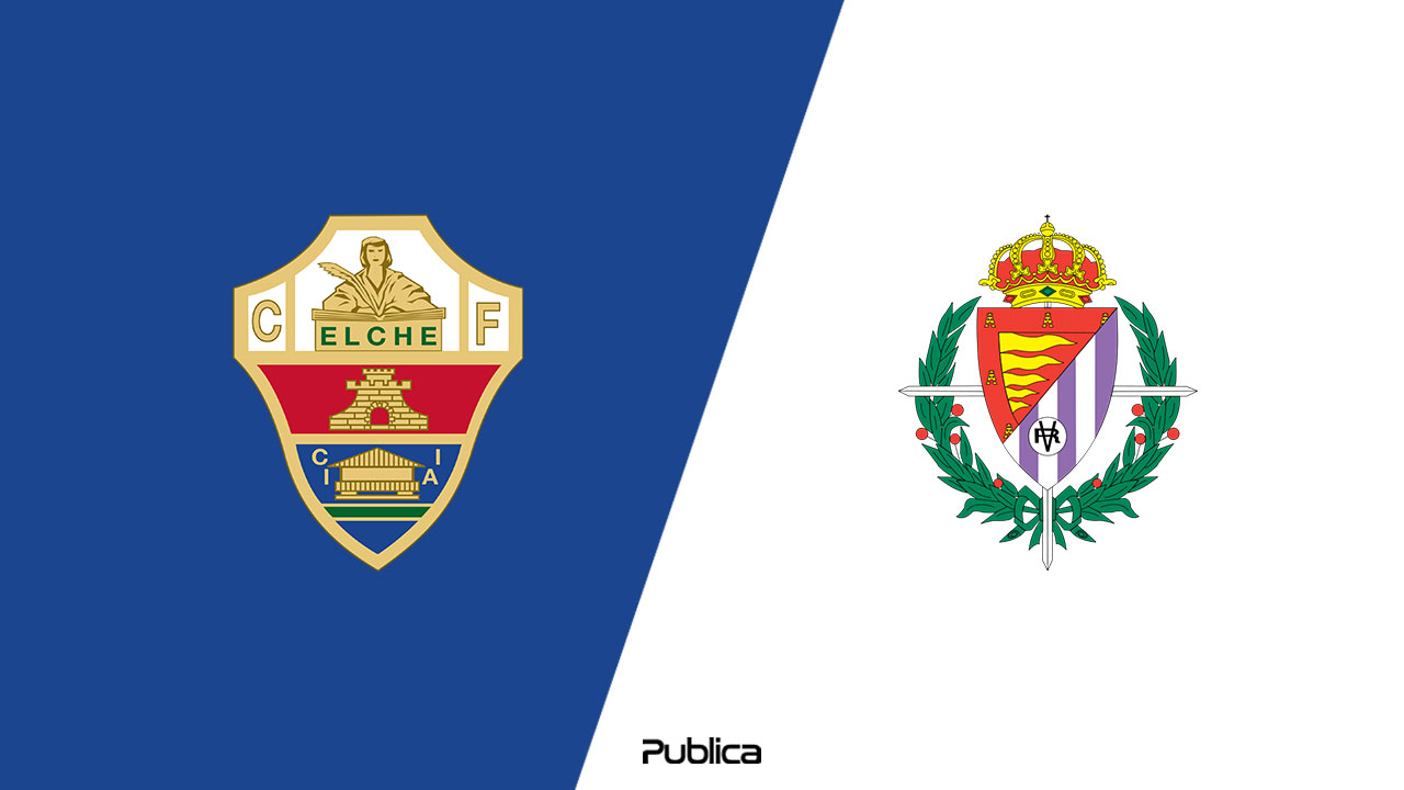 Prediksi Elche vs Real Valladolid di Liga Spanyol 2022-2023