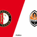 Prediksi Feyenoord vs Shakhtar Donetsk di Liga Eropa 2023/23