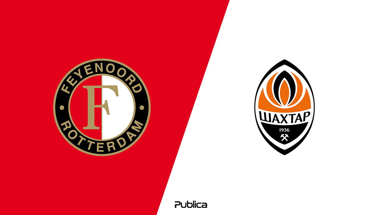 Prediksi Feyenoord vs Shakhtar Donetsk di Liga Eropa 2023/23